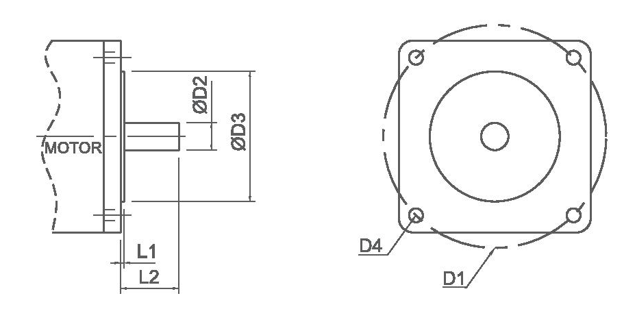 PHT | Planetary Gearbox