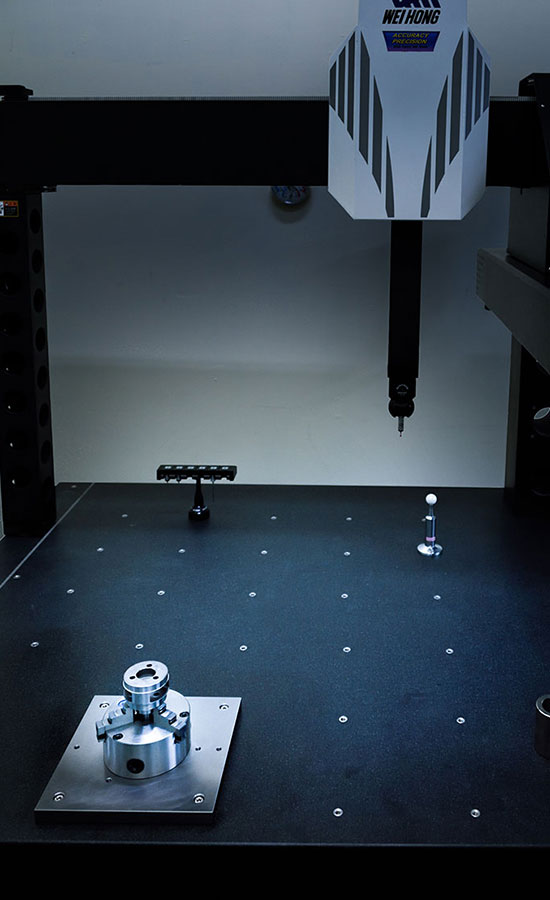 pin hong 3D Coodirnate Measuring Machine