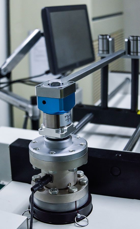 pin hong Torque Inspection Machine