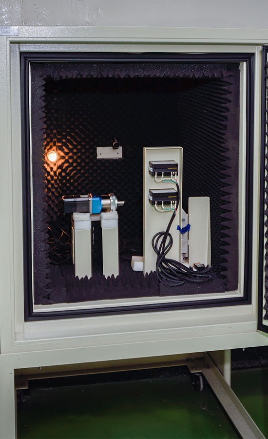 pin hong Noise Inspection Machine